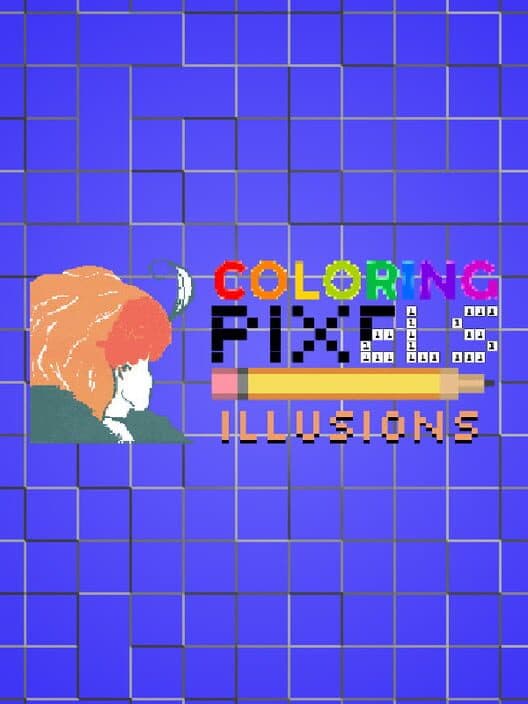 Обложка Coloring Pixels: Illusions Pack