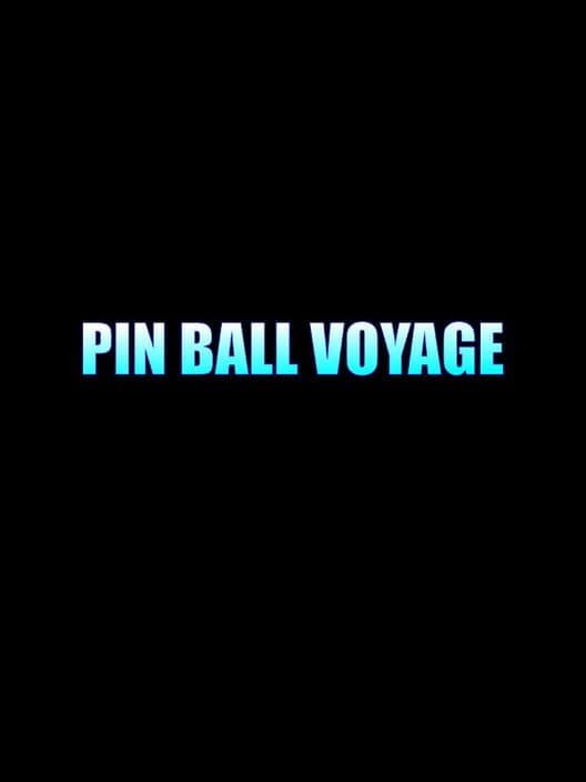 Обложка Pin Ball Voyage