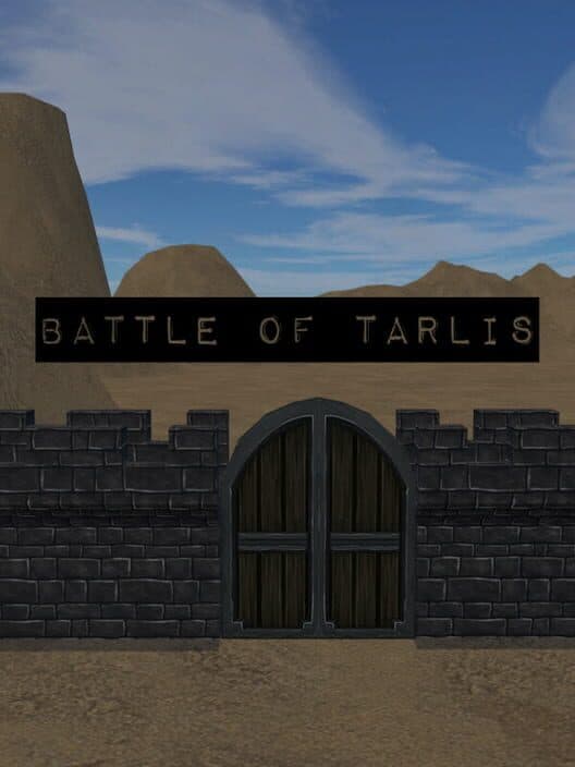 Обложка Battle of Tarlis