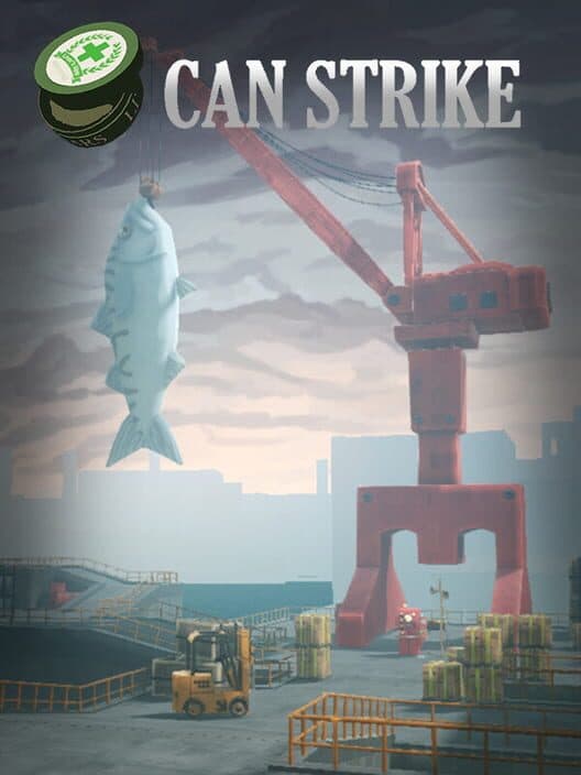 Обложка Can Strike