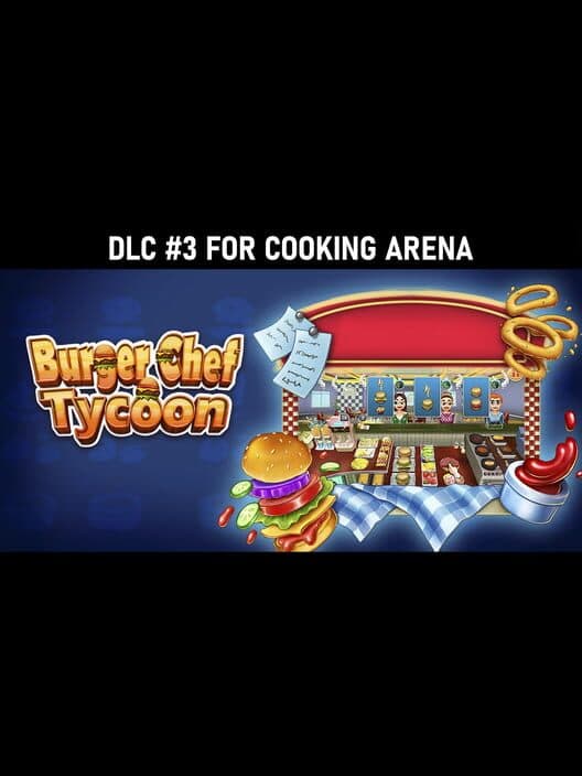 Обложка Cooking Arena: Burger Chef Tycoon