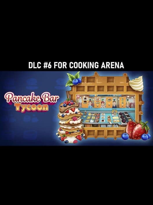 Обложка Cooking Arena: Pancake Bar Tycoon