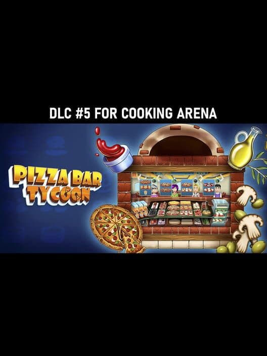 Обложка Cooking Arena: Pizza Bar Tycoon