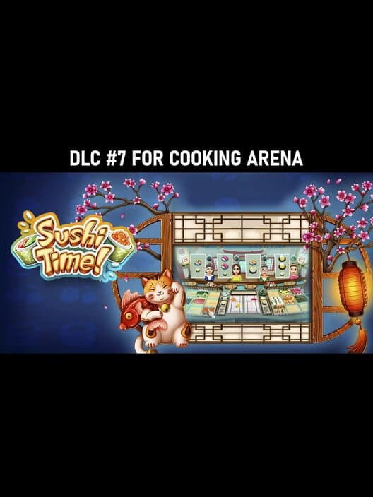 Обложка Cooking Arena: Sushi Time!