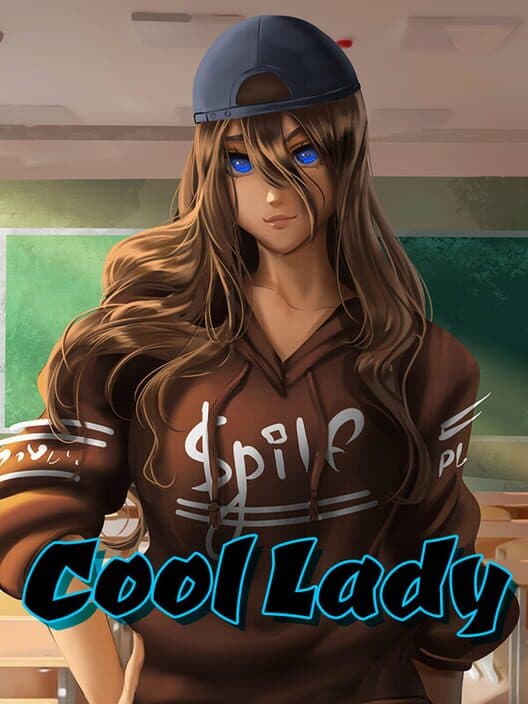 Обложка Cool Lady
