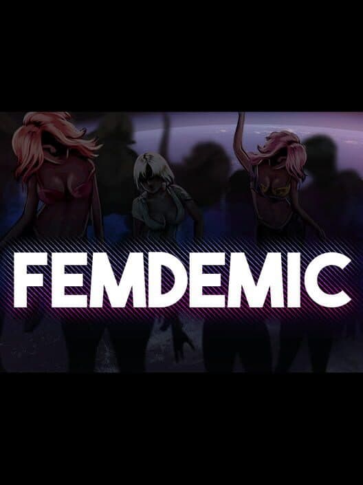 Обложка Femdemic
