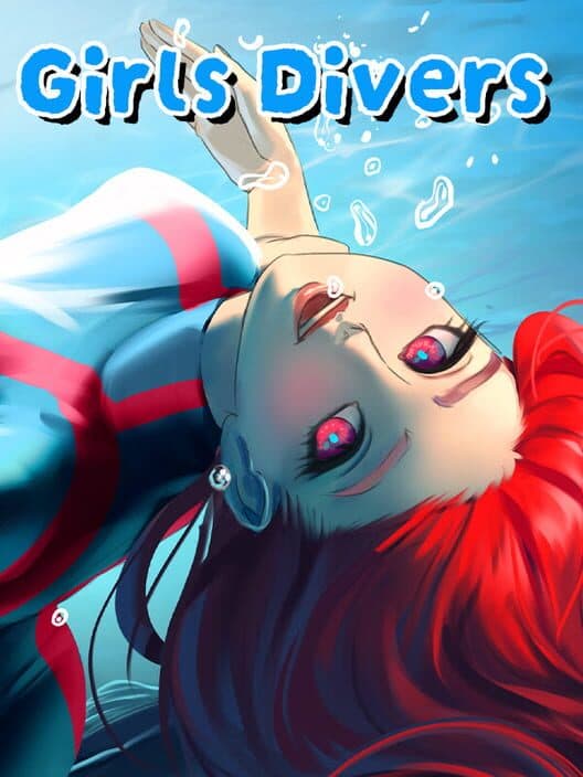 Обложка Girls Divers
