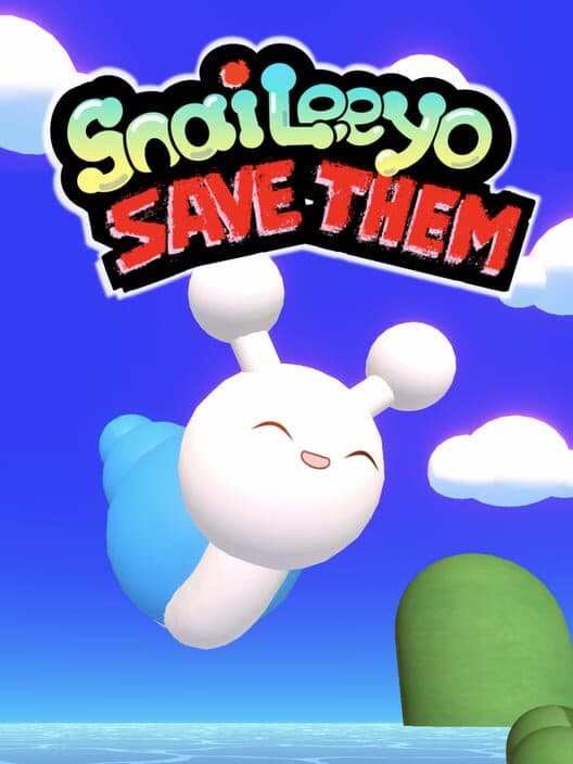 Обложка Snaileeyo Save Them