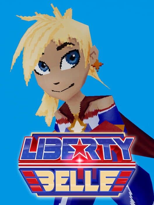Обложка Liberty Belle