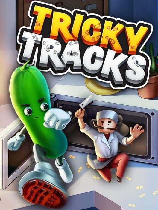 Обложка Tricky Tracks