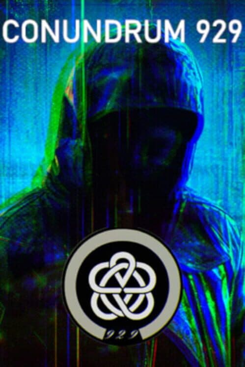 Обложка Conundrum 929