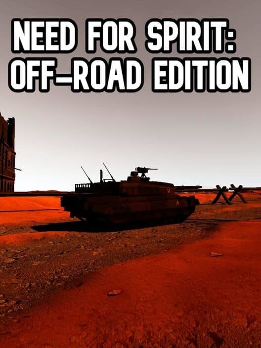 Обложка Need for Spirit: Drink & Drive Simulator - Off-Road Edition