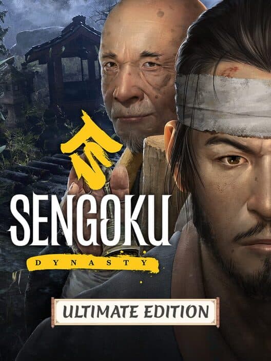 Обложка Sengoku Dynasty: Ultimate Edition