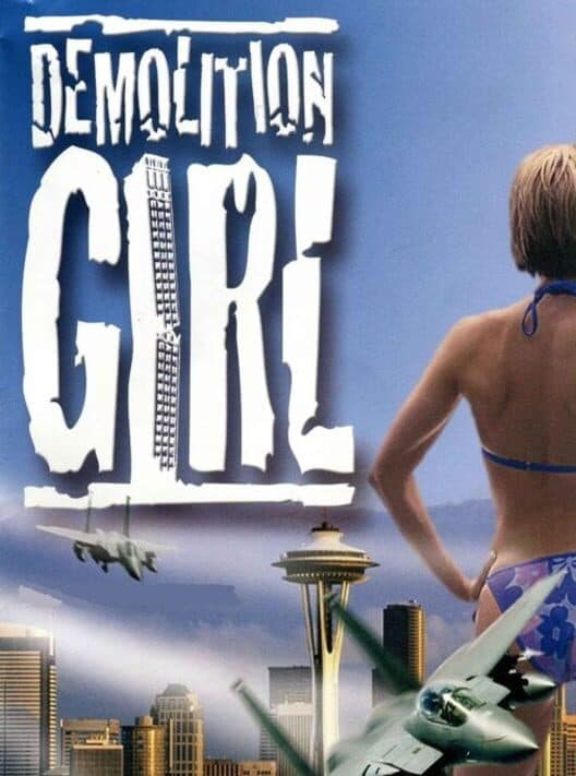 Обложка Demolition Girl