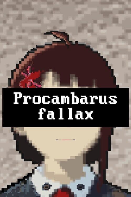Обложка Procambarus Fallax