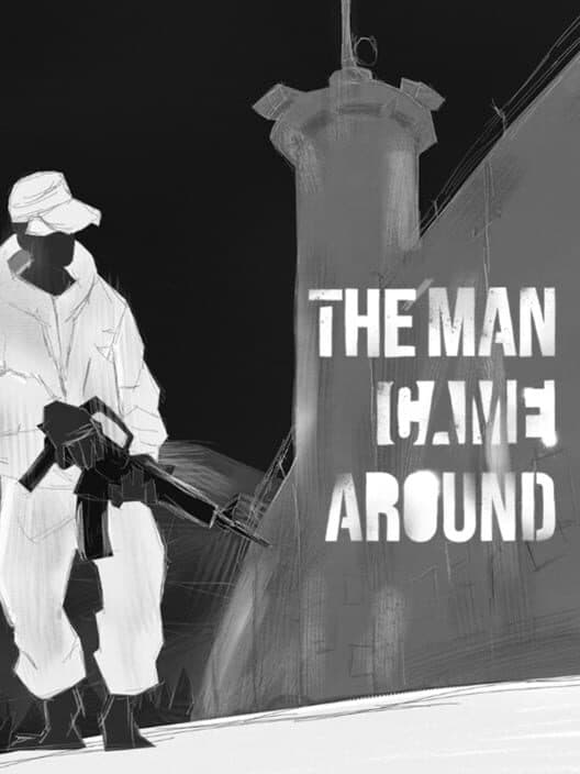 Обложка The Man Came Around