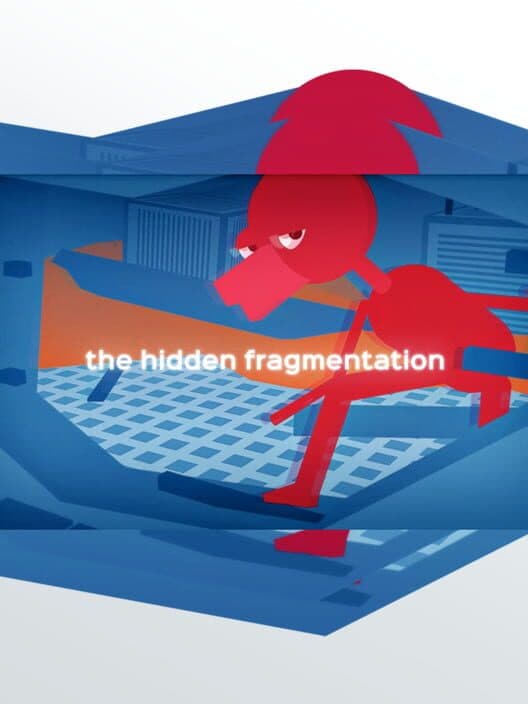 Обложка The Hidden Fragmentation