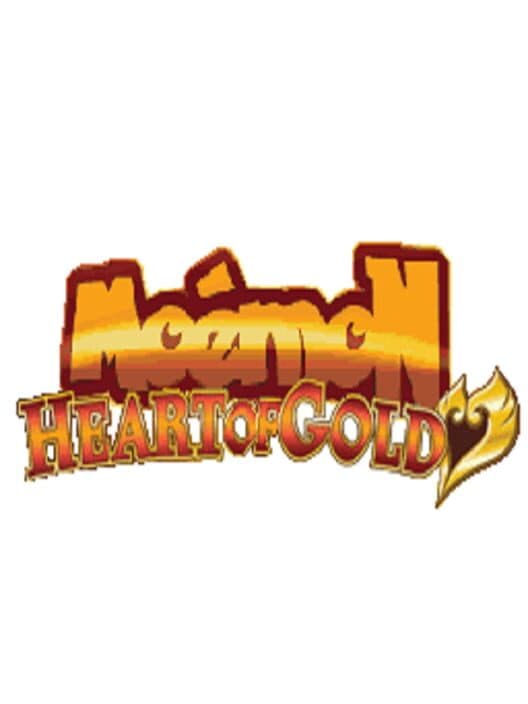 Обложка Moémon: Heart of Gold