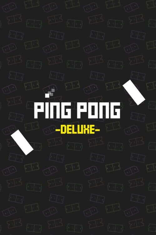 Обложка Ping Pong Deluxe