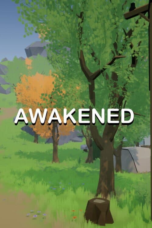 Обложка Awakened