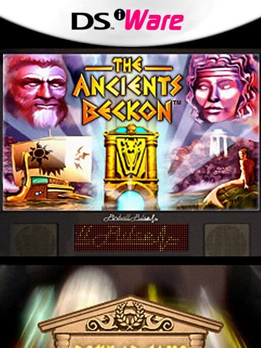 Обложка Pinball Pulse: The Ancients Beckon