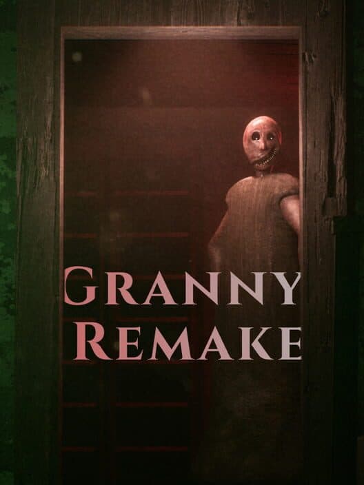 Обложка Granny Remake