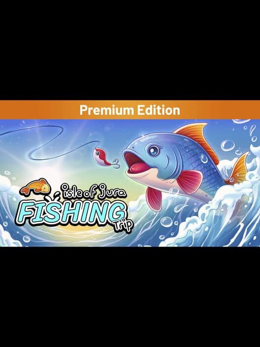 Обложка Isle of Jura Fishing Trip: Premium Edition