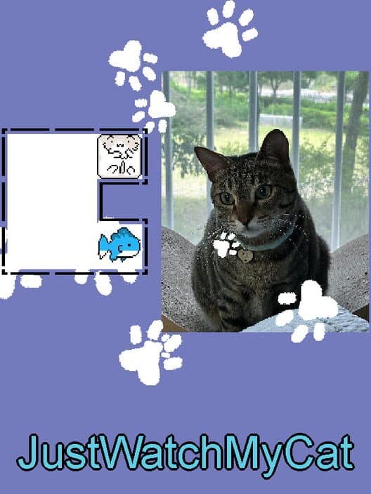 Обложка JustWatchMyCat