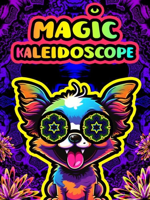 Обложка Magic Kaleidoscope