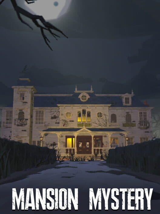 Обложка Mansion Mystery