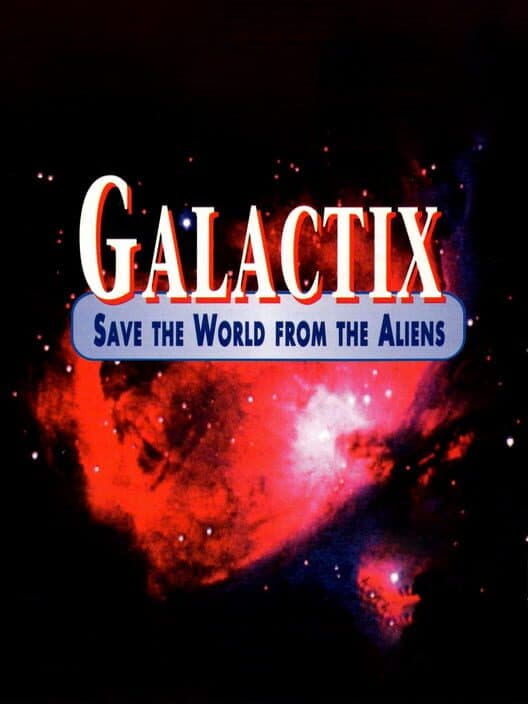 Обложка Galactix