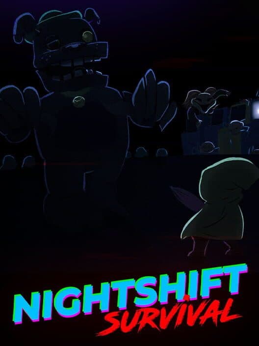 Обложка Nightshift Survival
