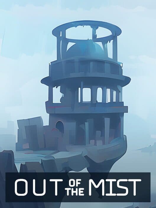 Обложка Out of the Mist