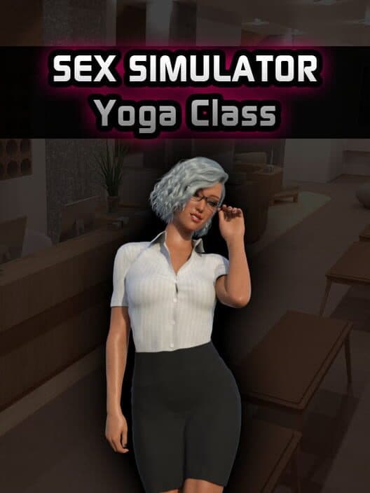 Обложка Sex Simulator: Yoga Class