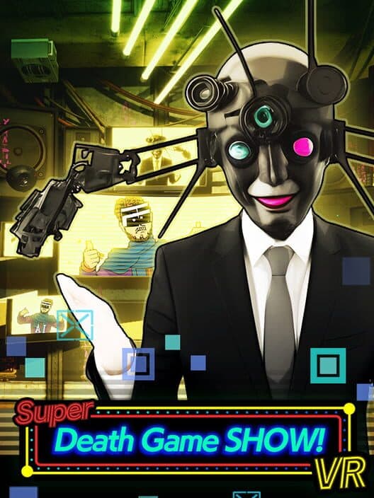 Обложка Super Death Game Show! VR