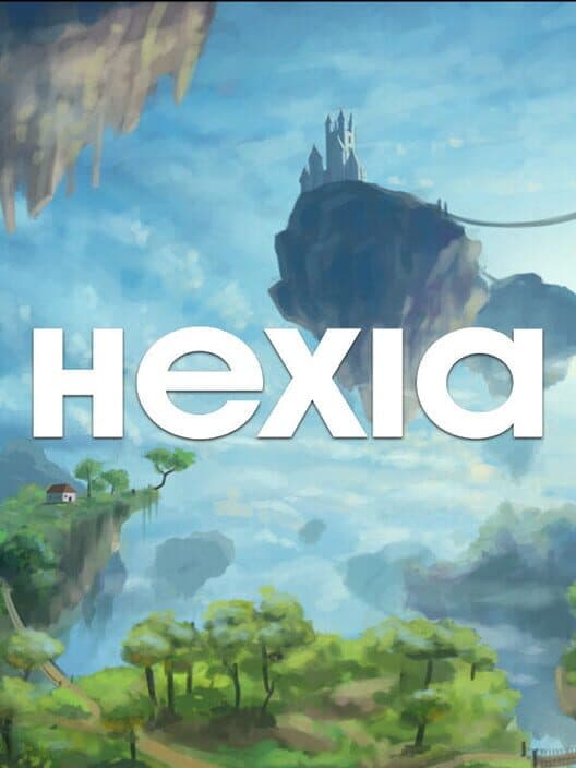 Обложка Hexia