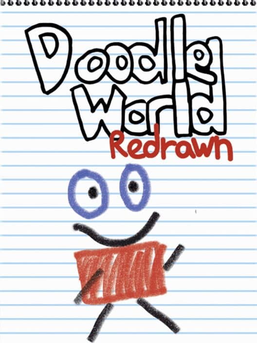 Обложка Doodle World: Redrawn