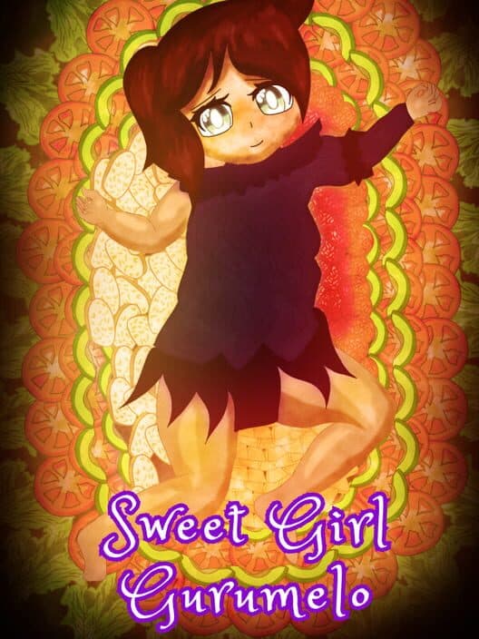 Обложка Sweet Girl Gurumelo