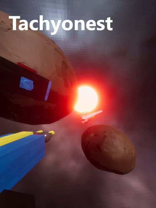Обложка Tachyonest