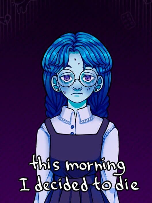 Обложка This Morning I Decided to Die