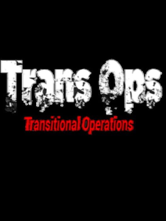 Обложка Trans Ops