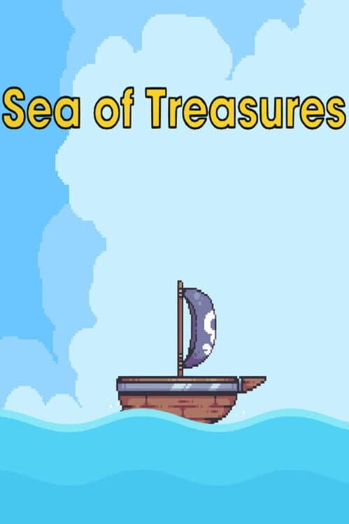 Обложка Sea of Treasures
