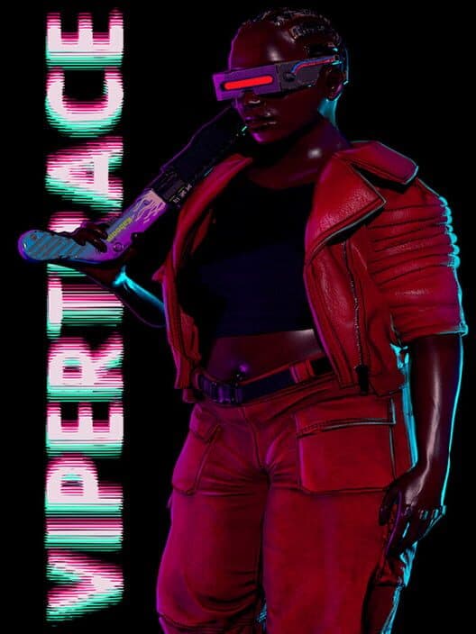 Обложка Vipertrace