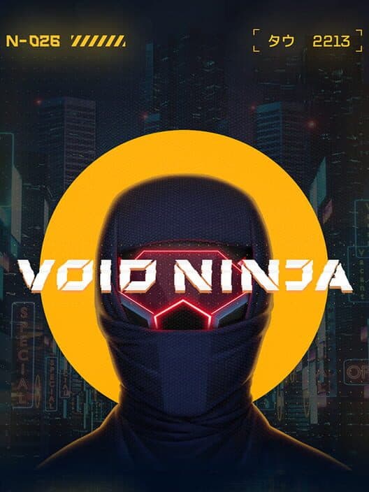 Обложка Void Ninja