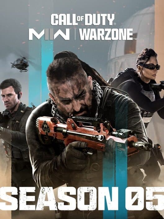 Обложка Call of Duty: Modern Warfare II - Season 05