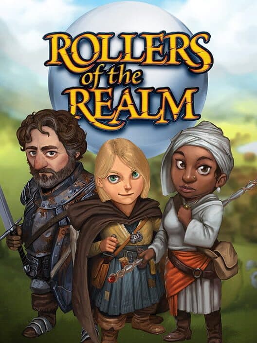 Обложка Rollers of the Realm