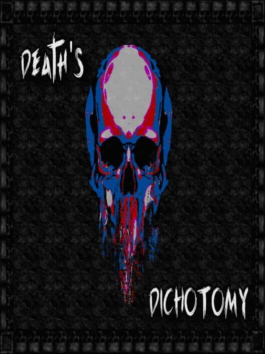 Обложка Death's Dichotomy