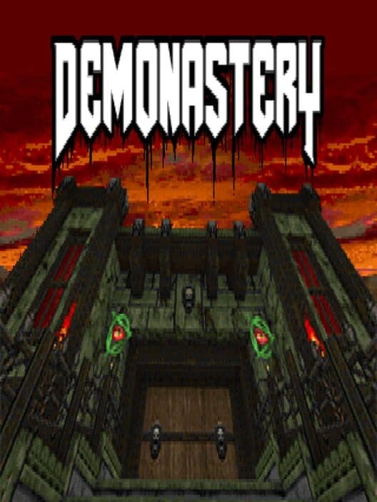 Обложка Demonastery