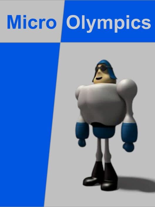 Обложка Micro Olympics