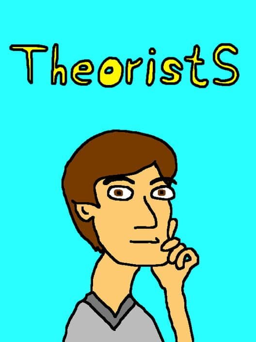 Обложка Theorists
